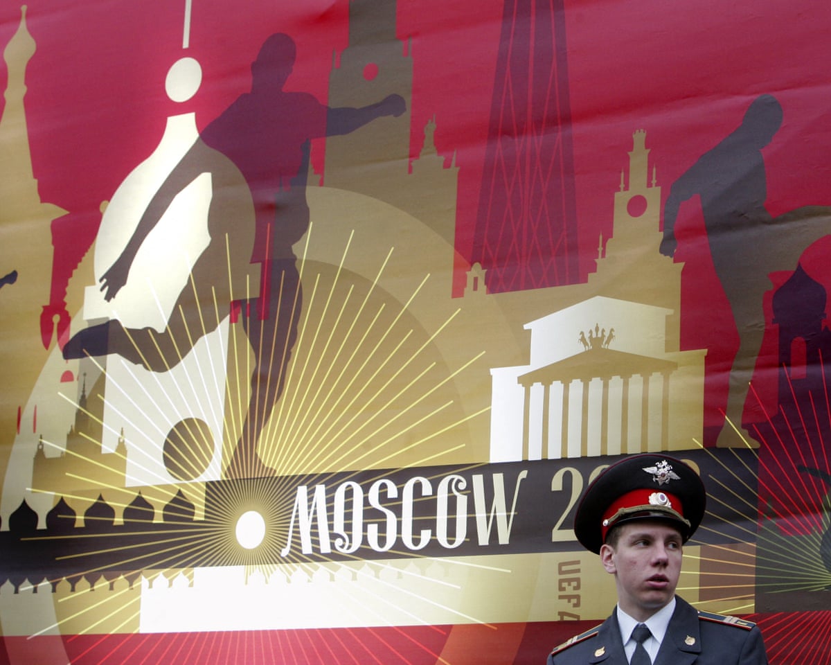 UEFA Transfers €10.8M Solidarity Funds to Russian Clubs, Ukrainian Teams Withheld