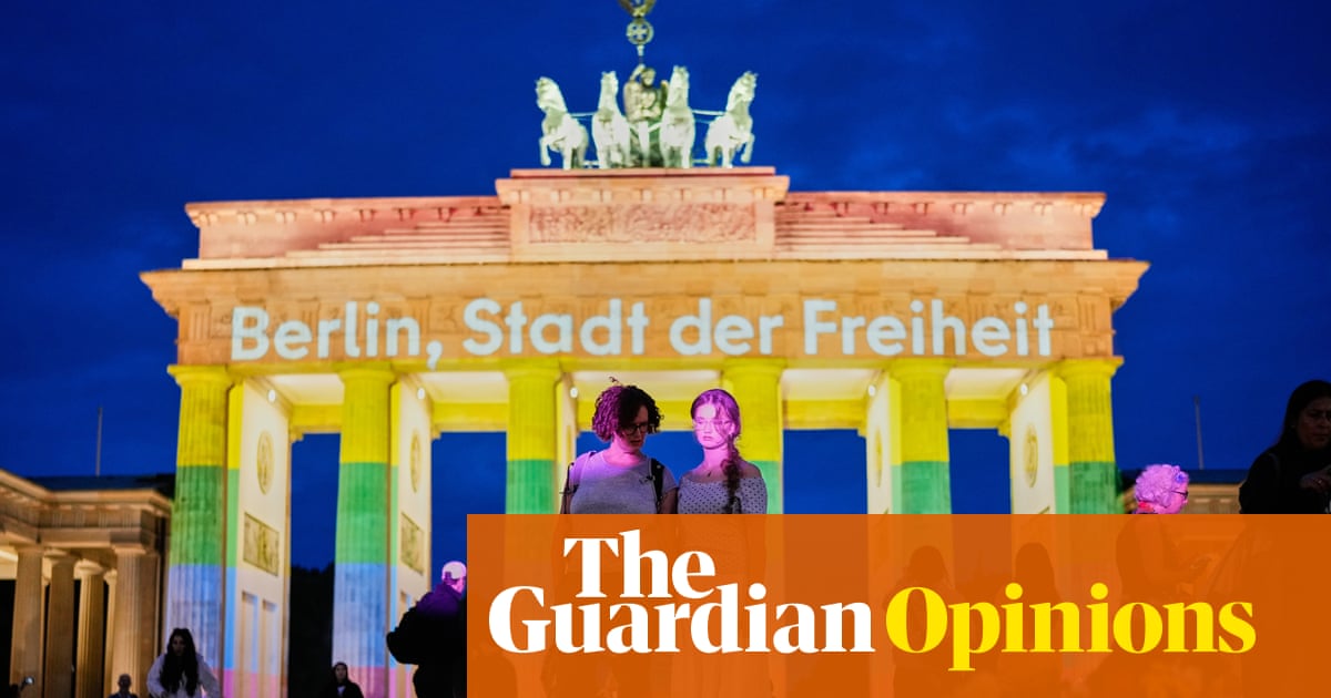 Germany's leaders say the Berlin Pride attack targeted 'all of us'. What utter hypocrisy | Fatma Aydemir