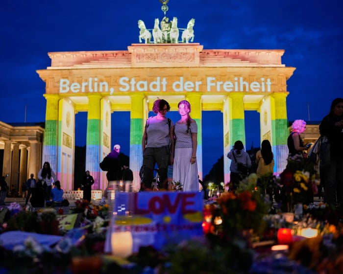 Berlin Pride Attack: Politicians' Solidarity Masks Systemic Neglect of the Queer Community