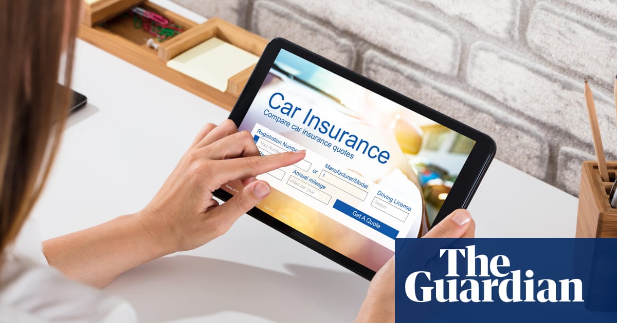 Car insurance: drivers paying monthly ‘face interest charges of more than 30%’