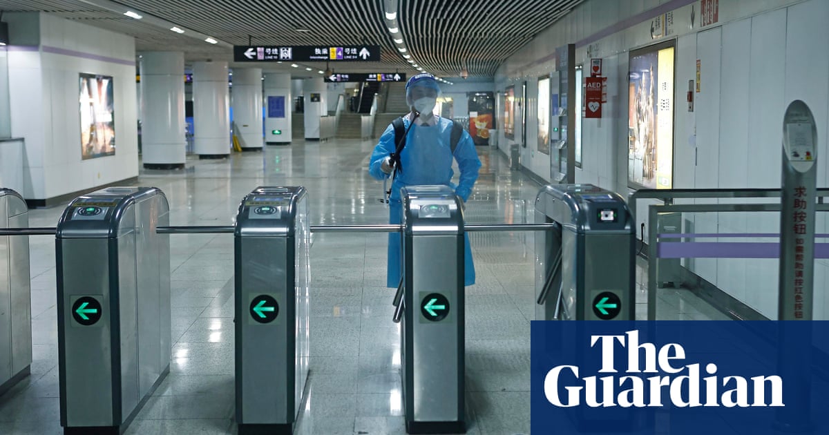 Shanghai reopens some public transport after months-long Covid lockdown