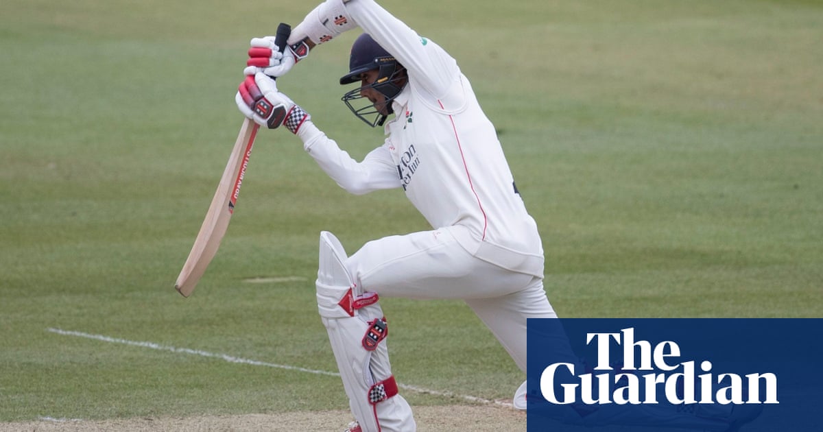 Lancashire to release Haseeb Hameed at end of county season