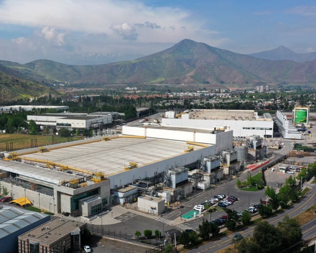 Data centers meet resistance over environmental concerns as AI boom spreads in Latin America