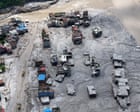 Race to get aid into Nepal and Tibet amid warnings another lake could burst