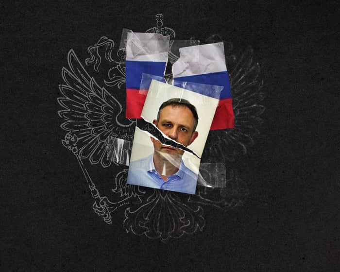 ‘I had poked the bear right in the eye’: my fight to renounce my Russian citizenship – podcast