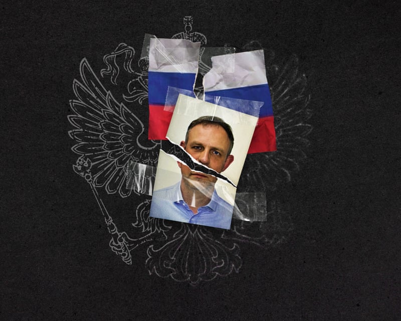 ‘I had poked the bear right in the eye’: my fight to renounce my Russian citizenship.