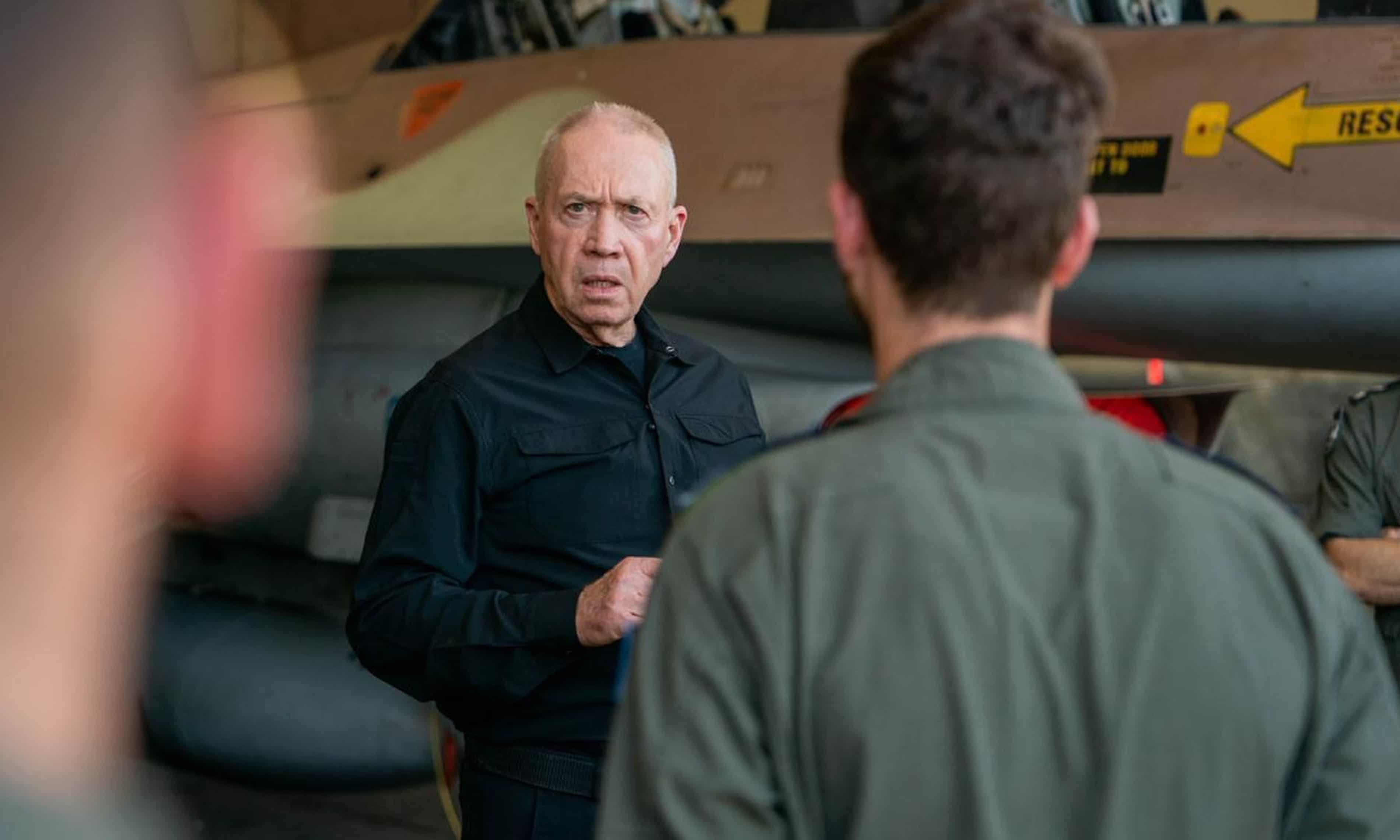 Israeli defence minister reportedly says Iran strike will be ‘lethal, precise and surprising’ (theguardian.com)