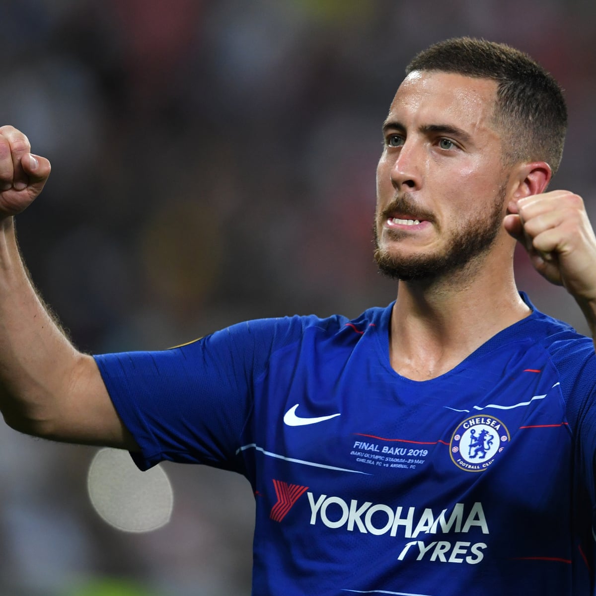 Real Madrid to sign Eden Hazard after agreeing a €100m fee with Chelsea |  Real Madrid | The Guardian