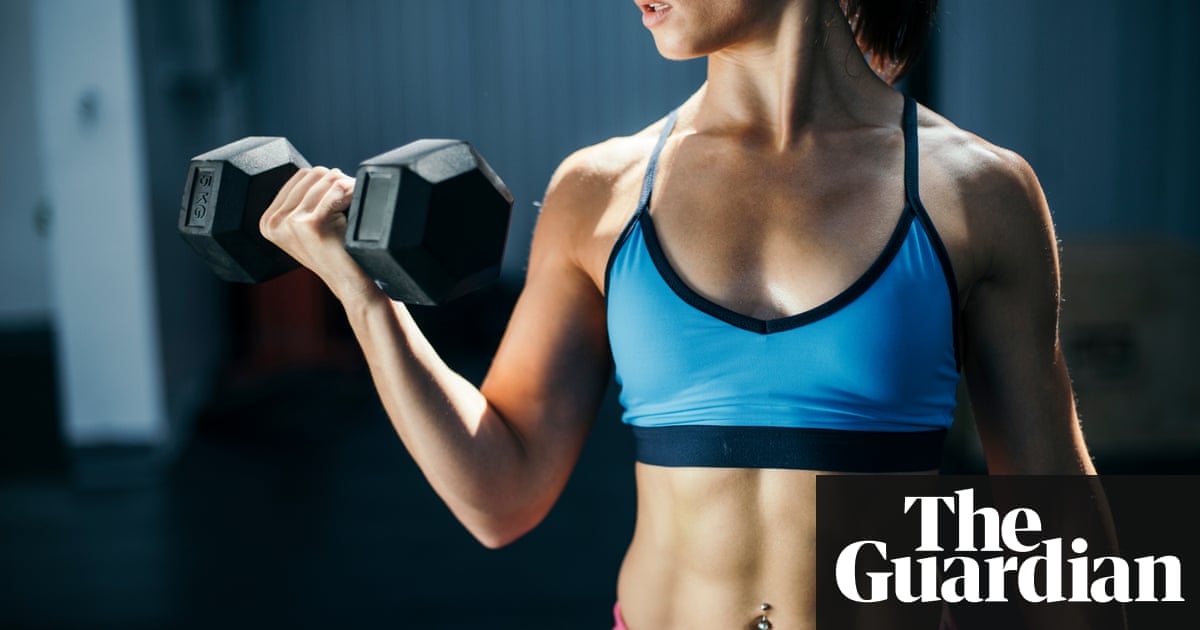 Has strong become the respectable face of skinny for young women? 62