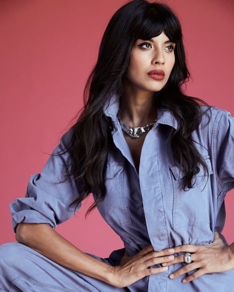 Jameela Jamil: â€‹'I won't become a double agent for the patriarchy'â€‹ | Women  | The Guardian