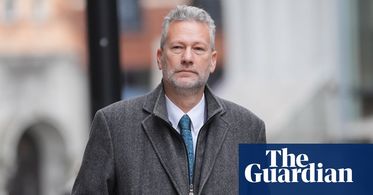 Reform UK's ex-leader in Wales Nathan Gill pleads guilty to bribery charges