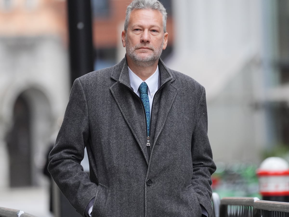 Reform UK's ex-leader in Wales Nathan Gill pleads guilty to bribery charges | Wales | The Guardian