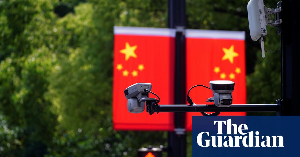 Chinese province targets journalists and students in planned surveillance system