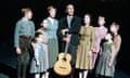 The sound of music cast