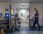 Children in mental health crisis waiting up to three days in A&E for specialist bed in England