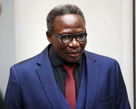 ICC convicts former Sudan militia leader for war crimes in Darfur ICC convicts former Sudan militia leader for war crimes in Darfur