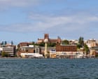The ‘big penis’ has been torn down: how Newcastle changed in 25 years since the Knights’ last NRL title