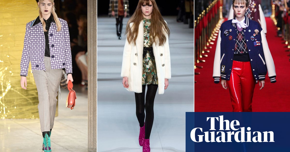 Kate Moss And The Rise Of Bowie Ankle Boots Fashion The Guardian