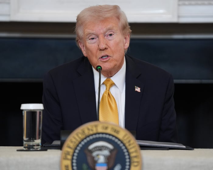 Senate blocks Democrats’ bid to check Trump power over Venezuela strikes