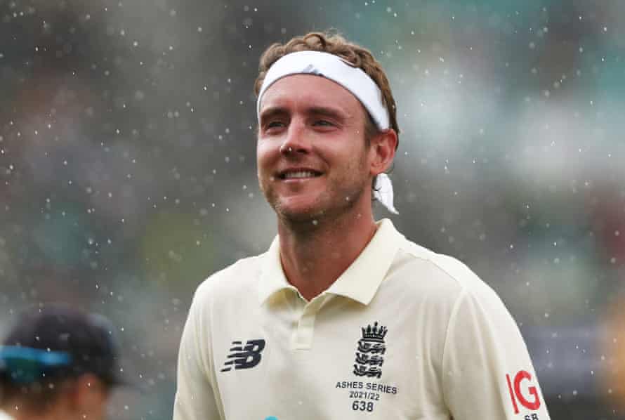 Why studying England’s win/loss ratio can bring selectors some clarity | England cricket team 2 Stuart Broad has a better recent win/loss record than Jimmy Anderson.