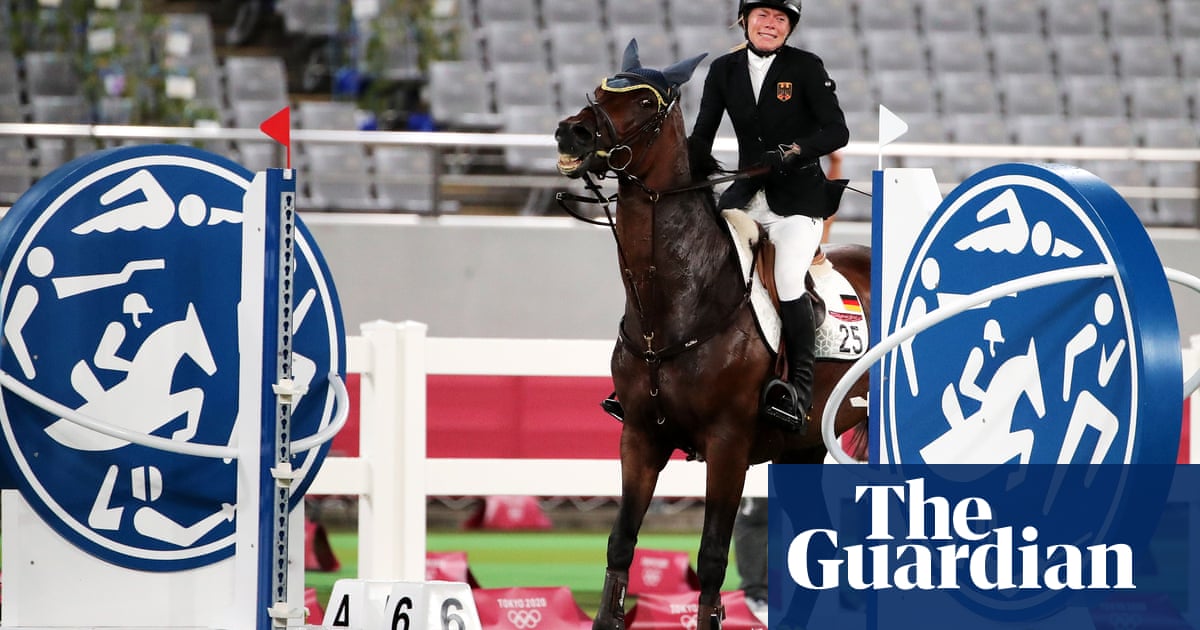 Modern pentathlon votes to ditch horse riding after Tokyo Olympic turmoil