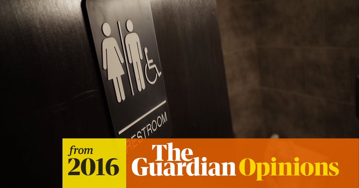 Fears Around Gender Neutral Toilets Are All In The Mind Paris