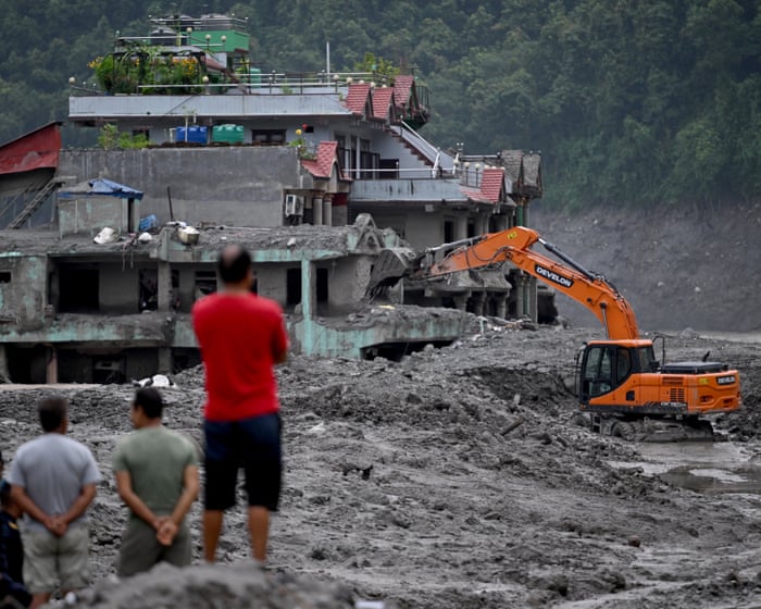 Australians missing in Nepal targeted by ‘heartbreaking’ and ‘abhorrent’ racist slurs