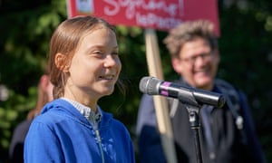 Greta Thunberg