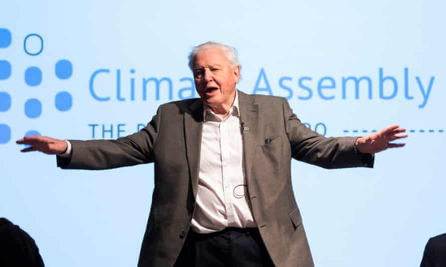 Climate Assembly UK concludes in world transformed by coronavirus | Climate change | The Guardian