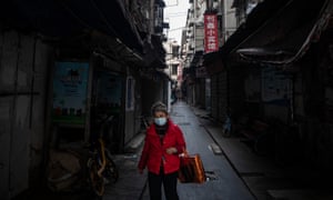 Wuhan, dans le centre de la Chine, est la ville où l'épidémie de Covid-19 a été détectée pour la première fois