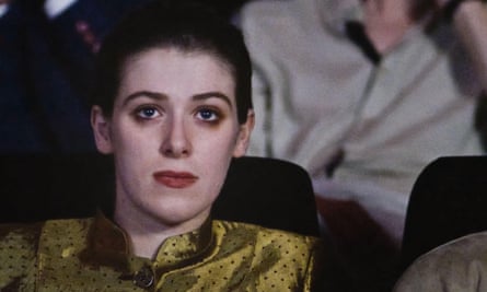 Honor Swinton Byrne in The Souvenir: Part II.