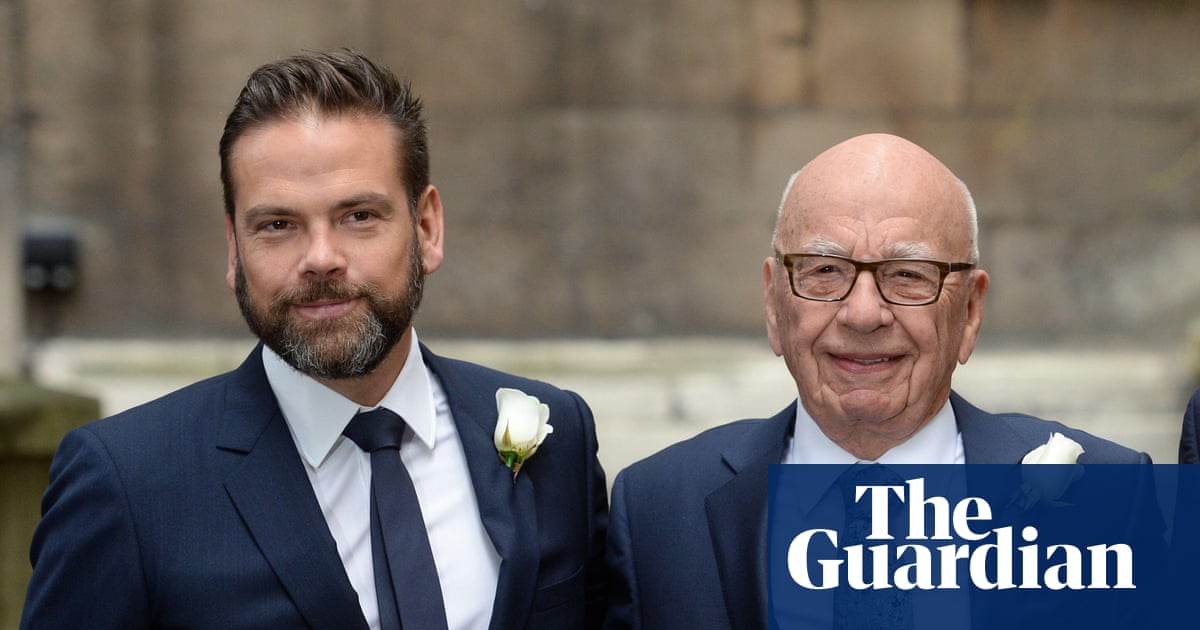 Trump says Rupert and Lachlan Murdoch likely part of US TikTok investor group