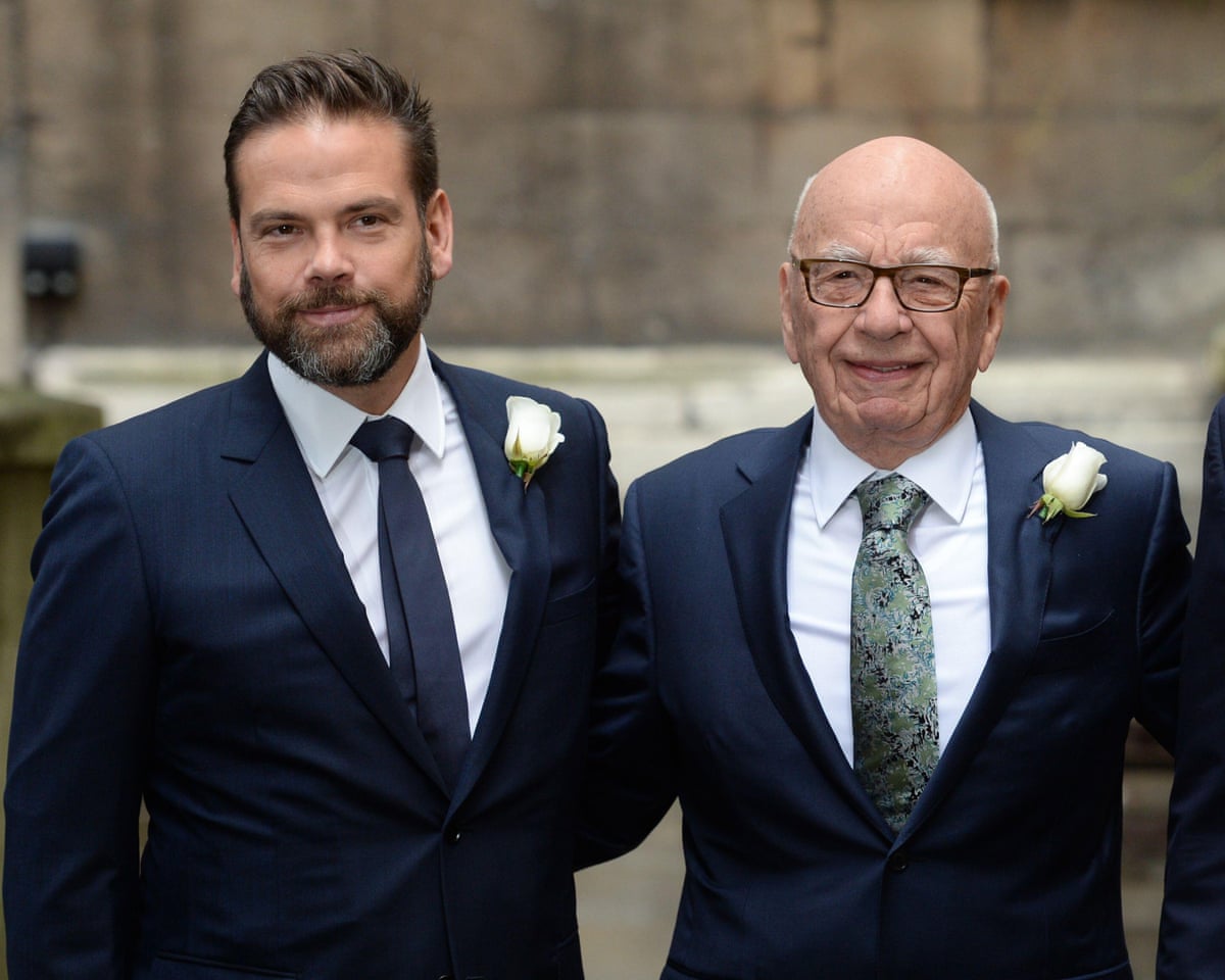 Trump says Rupert and Lachlan Murdoch likely part of US TikTok deal | Donald Trump | The Guardian