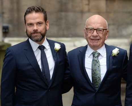 Murdochs Expected to Invest in TikTok’s US Operations