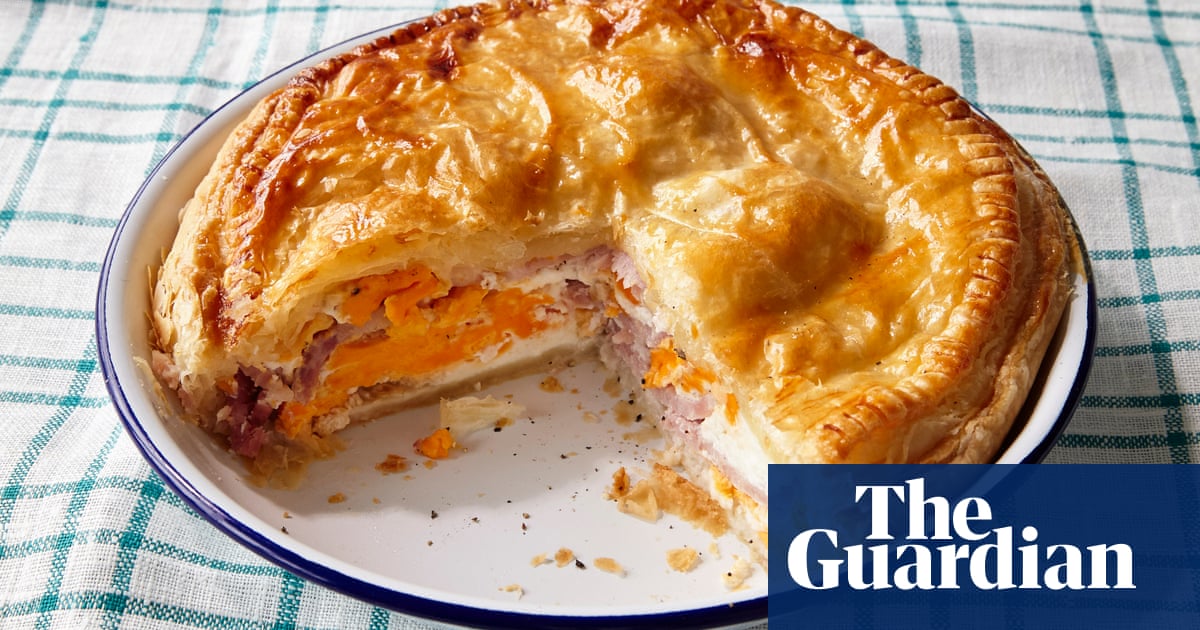 Four perfect picnic pie recipes