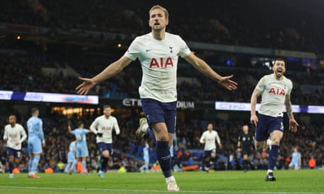 Tottenham 5-1 Lion City Sailors: Harry Kane scores penalty amid