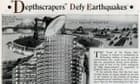 Unbuilt Tokyo: 'depthscrapers' and a million-person pyramid