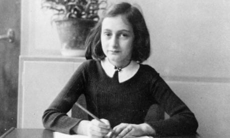 anne frank s dirty jokes found on