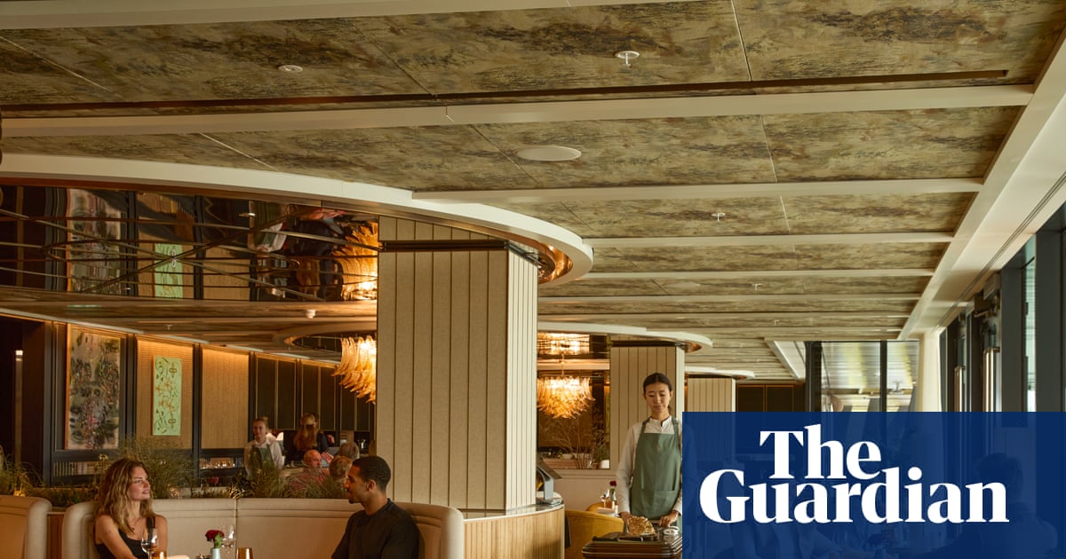 Brasserie Constance, London SW6: ‘A souped-up corporate box with meticulous food’ – restaurant review