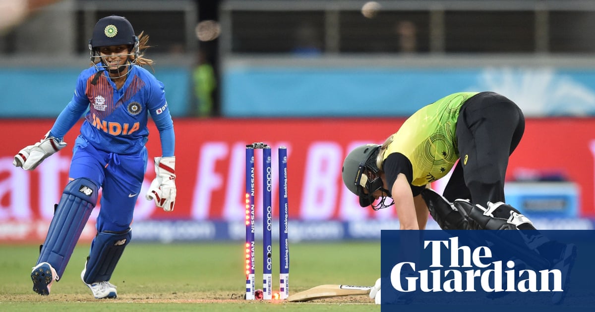 Australia bamboozled by Yadav as India cause upset in T20 World Cup opener