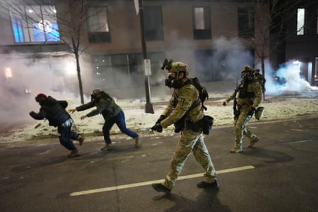 Minneapolis shooting triggers protests as immigration enforcement comes under renewed scrutiny