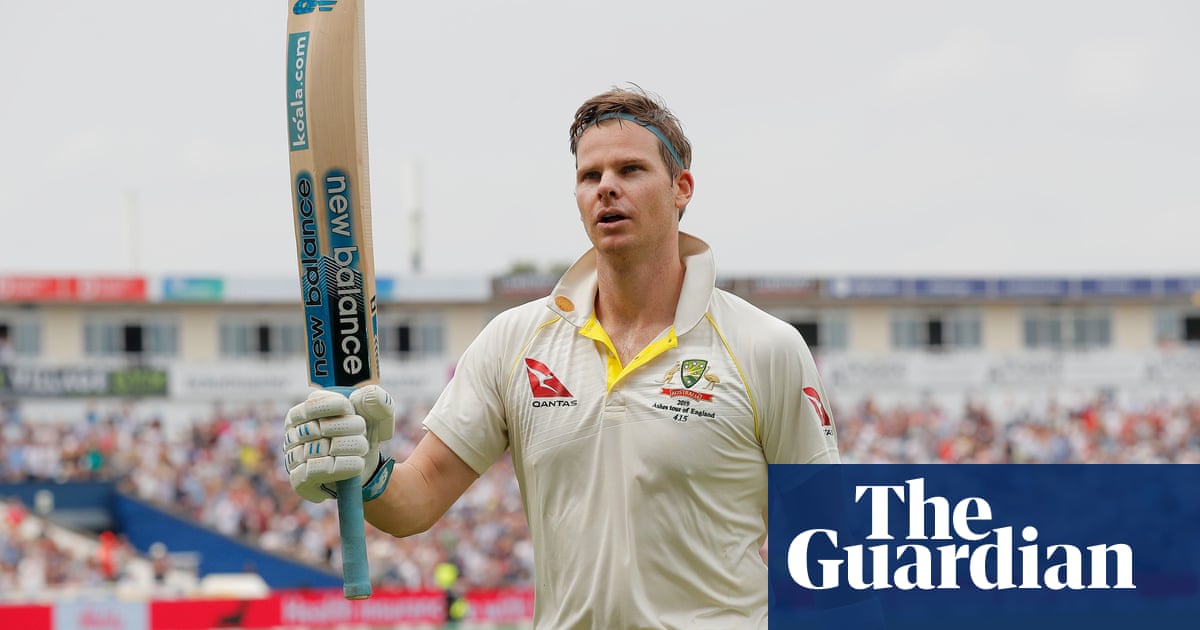 I have never doubted my ability: Steve Smith on two centuries in opening Ashes Test – video