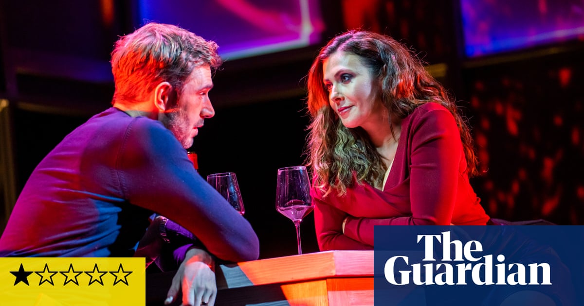 Fatal Attraction review – stage thriller is an affair to forget