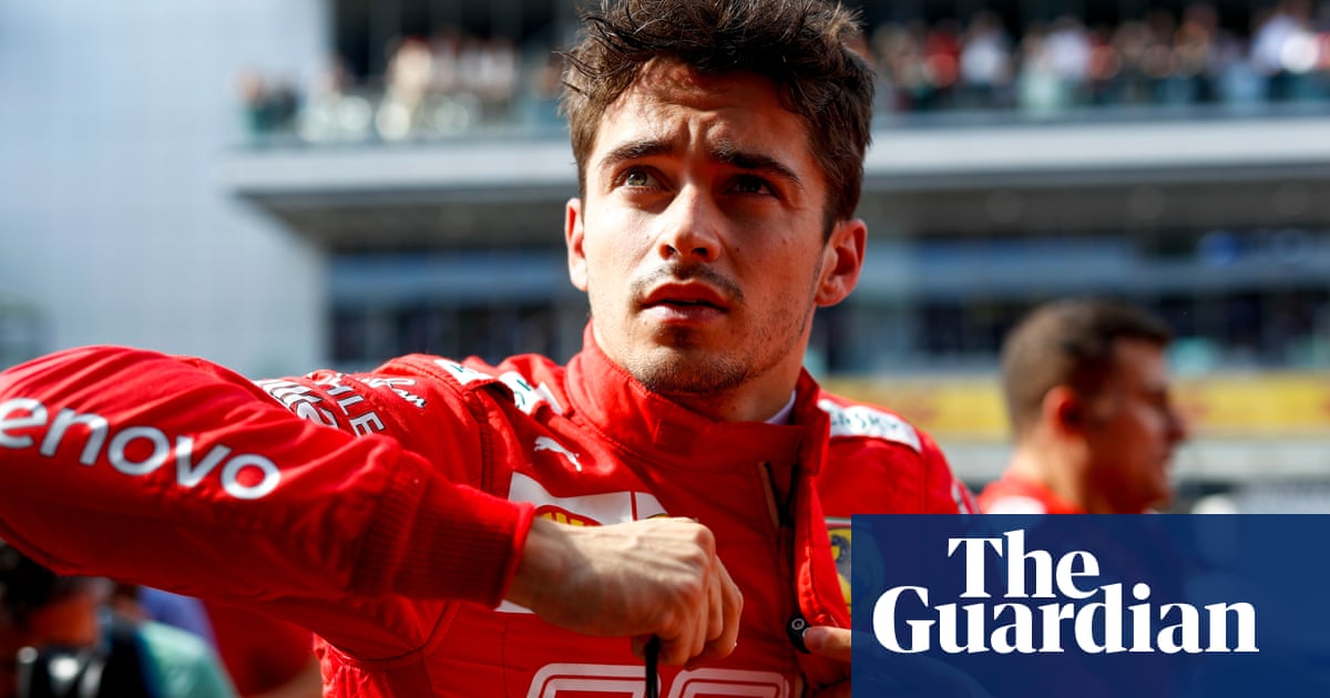 The knocks keep coming at Ferrari but Charles Leclerc is learning fast | Giles Richards