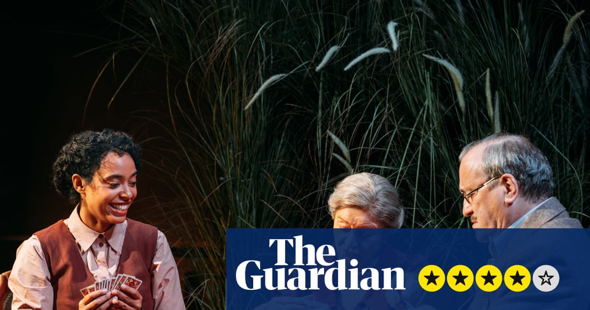 Review: 'A Month in the Country' Blends Comedy and Heartache at Donmar Warehouse