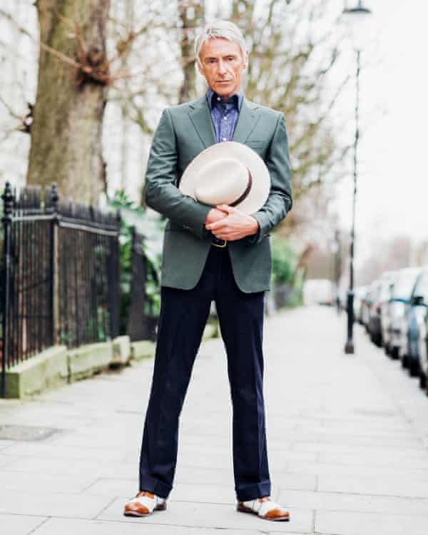 Setting Sums Paul Weller Looks To Crowdfund His Clothing