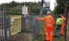 Girl, 14, hit by train and killed in Walsall