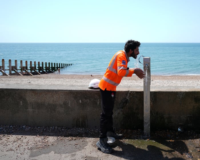 How heatwaves became a culture war flashpoint | Letters