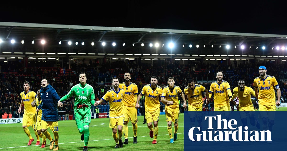 Why Italian Football Does Not Make Sense In The English Language Serie A The Guardian Why Italian Football Does Not Make Sense In The English Language Serie A The Guardian