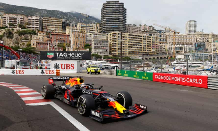 Max Verstappen Wins Monaco Grand Prix To Take World Championship Lead Formula One The Guardian Max Verstappen Wins Monaco Grand Prix To Take World Championship Lead Formula One The Guardian